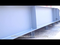 Budowa konstrukcji stalowych Wytwarzanie stalowe Wyposażenie magazynowe Warsztaty hangarowe